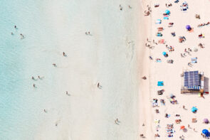 Es Trenc beach, Mallorca