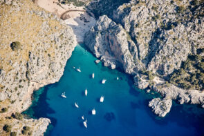 I stalked this beach on Google Earth for weeks - it's amazing