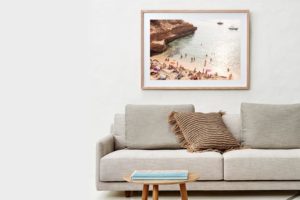 Frame Shadow Box | Raw 125cm x 91cm | $965