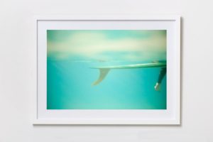 Shadow Box | White 125cm x 91cm | €975