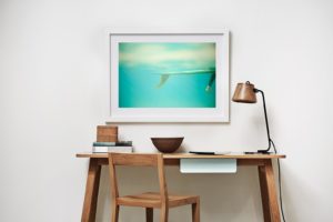 Frame Shadow Box | White 95cm x 70cm | €650