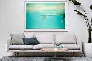 Frame Shadow Box | White 167cm x 118cm | €2,080