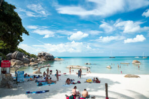 Silver Beach, Koh Samui Thailand