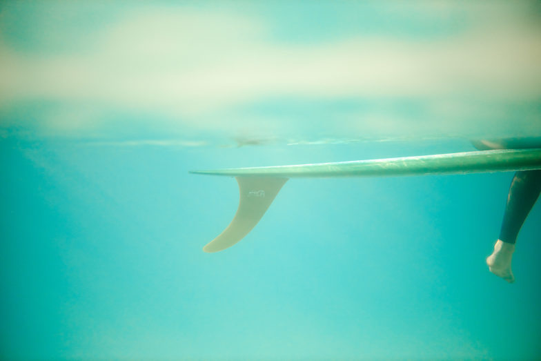 Single Fin, Bondi