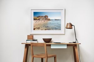 Frame Shadow Box | White 95cm x 70cm | $640