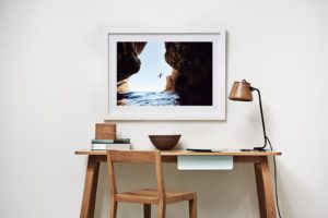 Frame Shadow Box | White 95cm x 70cm | €650