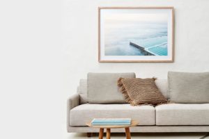 Frame Shadow Box | Raw 125cm x 91cm | €975