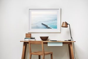 Frame Shadow Box | White 95cm x 70cm | $640