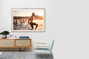 Frame Shadow Box | Raw 167cm x 118cm | $3,200