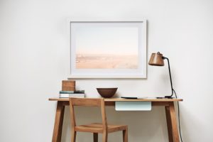 Frame Shadow Box | White 95cm x 70cm | $1,000