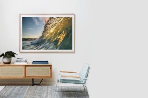 Frame Shadow Box | Raw 167cm x 118cm | $3,200