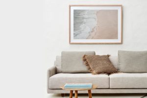 Frame Shadow Box | Raw 125cm x 91cm | €975