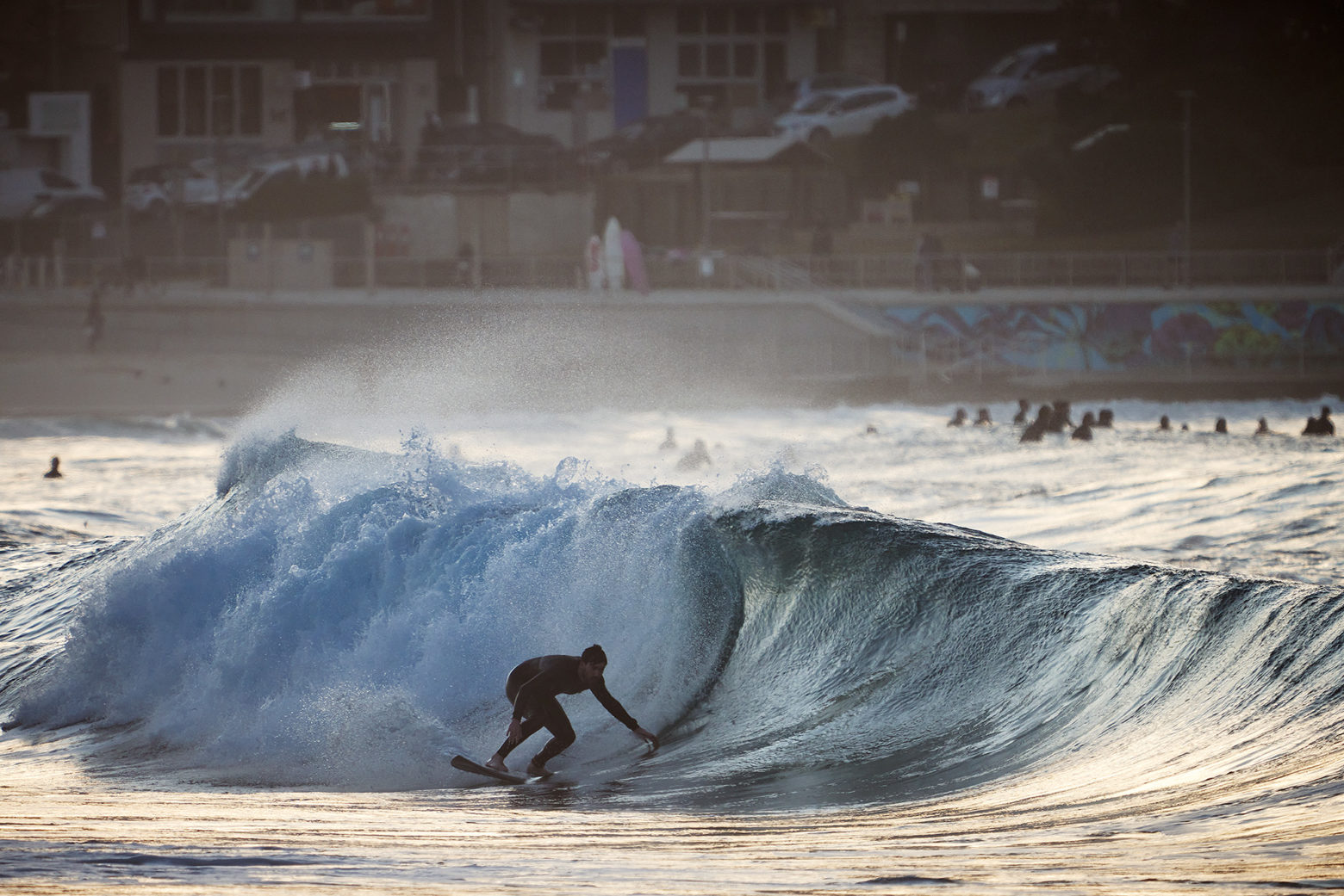 Aquabumps Surf Photography Bondi Beach Surf Report