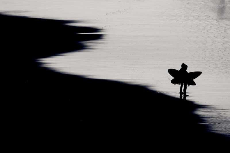 Bit big for the little fellas today. Bondi 6:15am