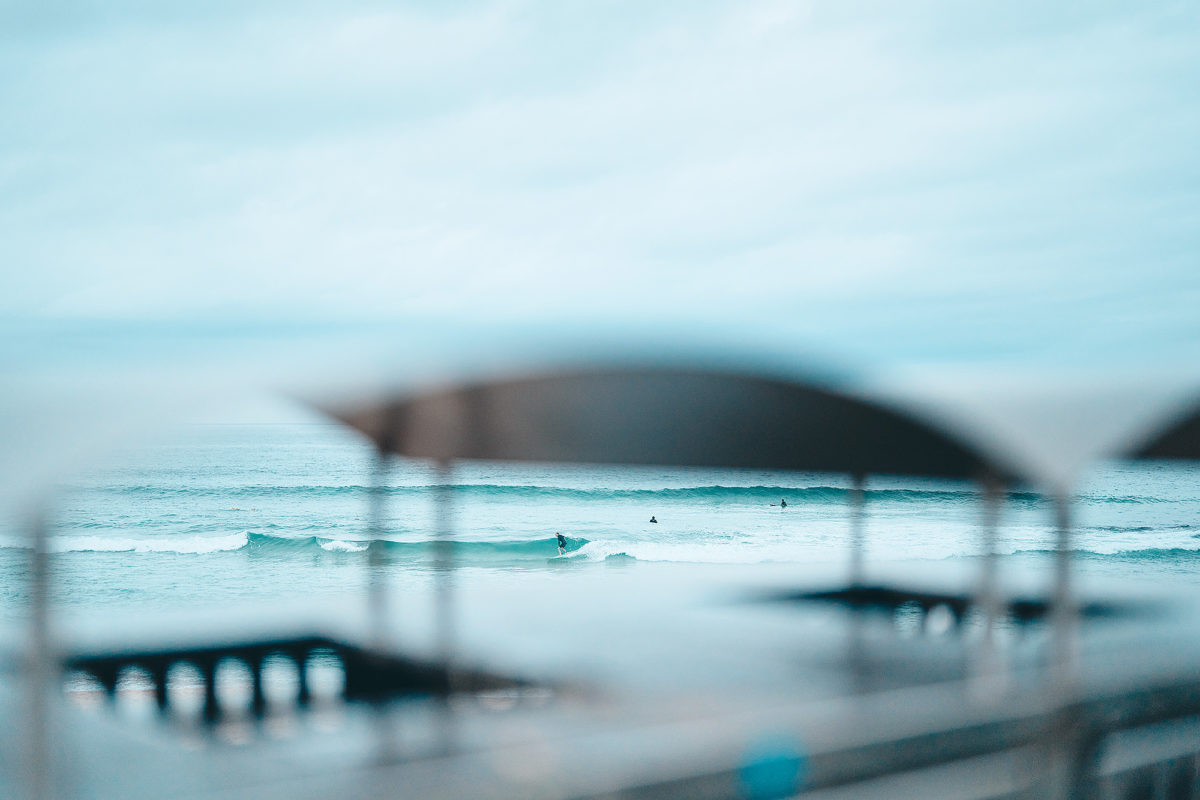 Little fun bumps in the south, Bondi