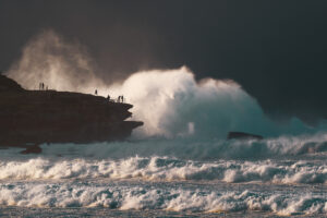 Ben Buckler - BOOM! Around 7:30am