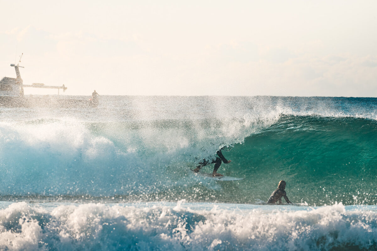 Mini tubes, rifling, Bondi