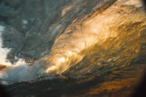 Cavity glow, Bondi circa 7am today