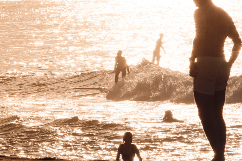 Humans of Bondi, 7am