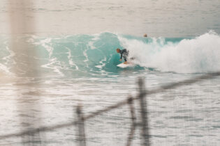 This Viking is becoming the new pit boss. Bondi 7am