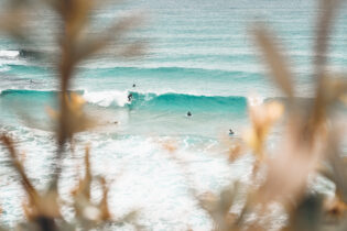 Leftovers around the corner at Tamarama