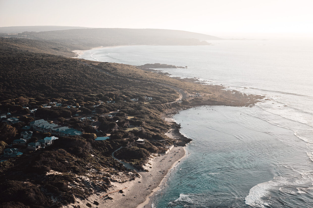 The Yallingup Lagoon