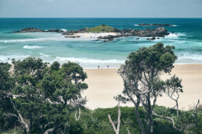 Sawtell Island, NSW