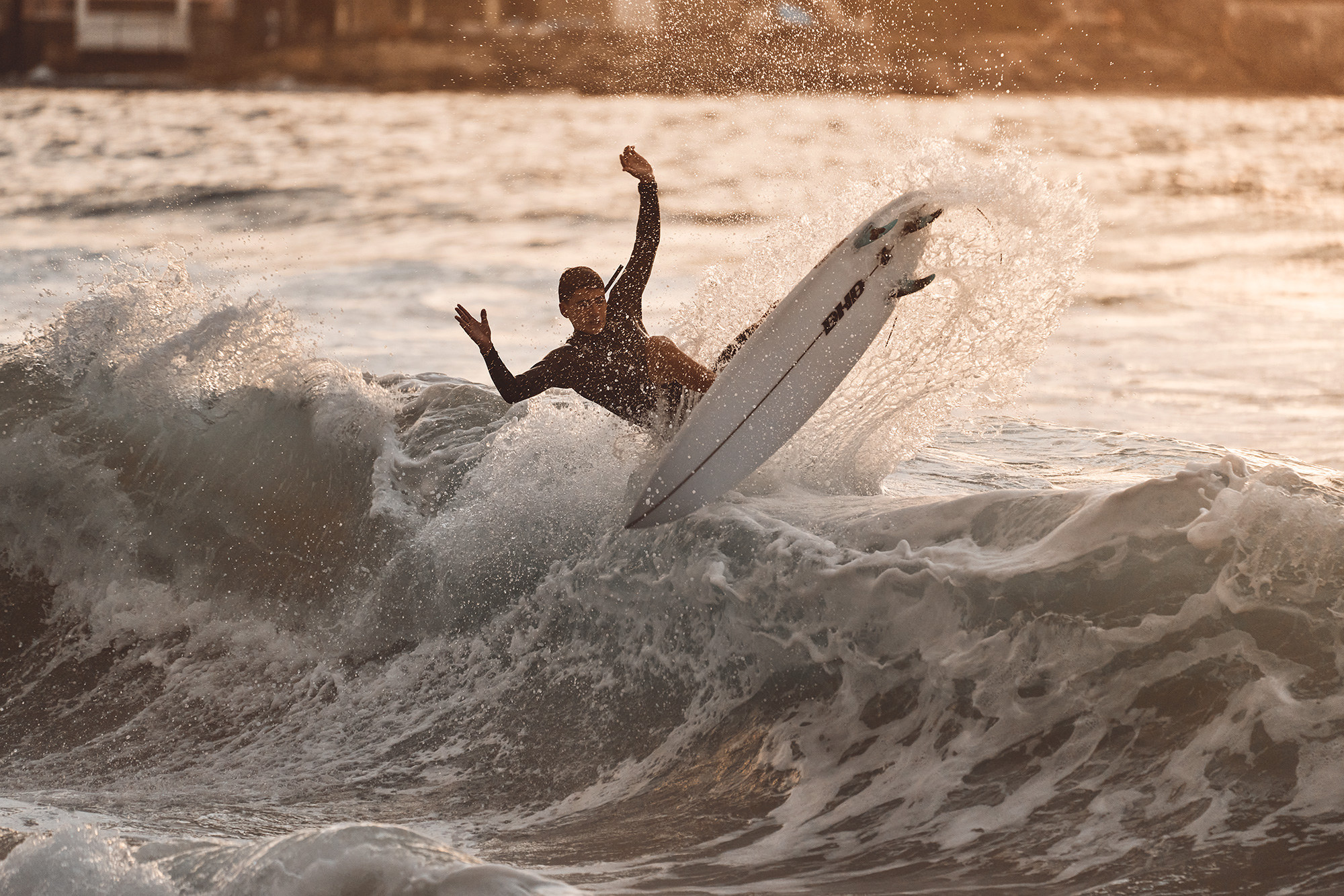 Jacob Sheehan, channeling Yago Dora in the Portugal finals