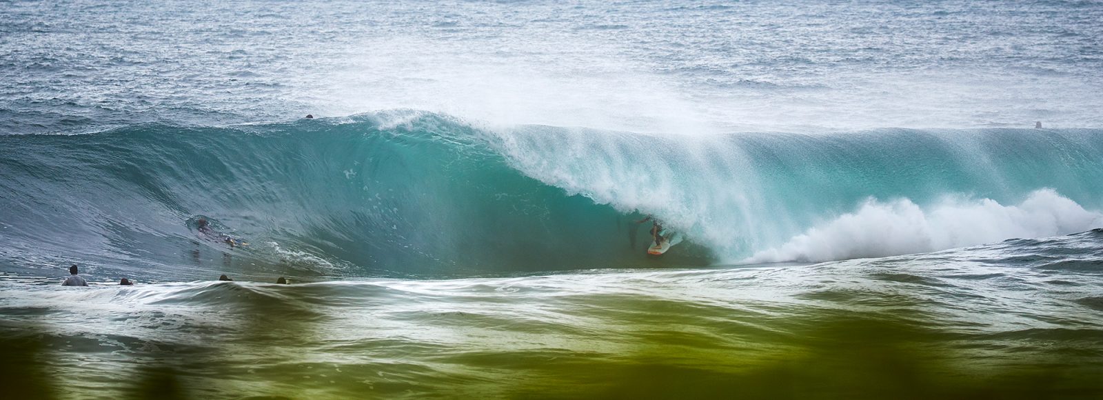 Bondi tsunami - Aquabumps