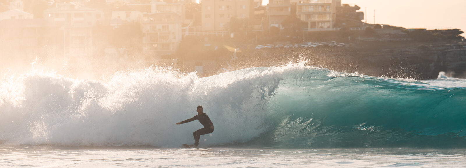 Johnny on the Bondi slab